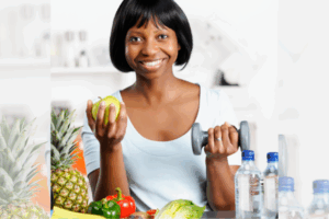 Balancing Diet and Exercise
