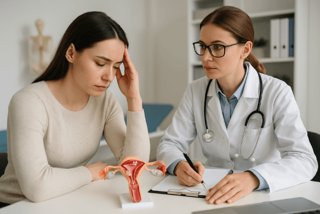 Understanding Female Infertility