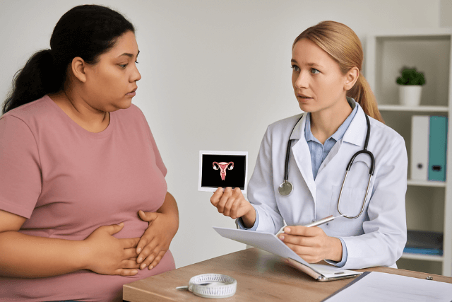 Weight Loss and Fertility
