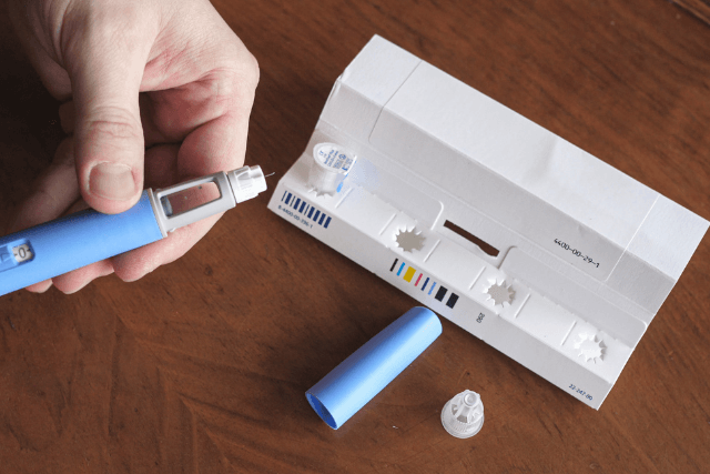 GLP-1 Agonists for Weight Loss