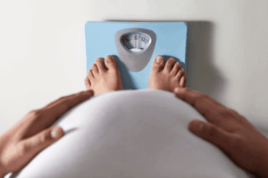 Weight Regain After Pregnancy