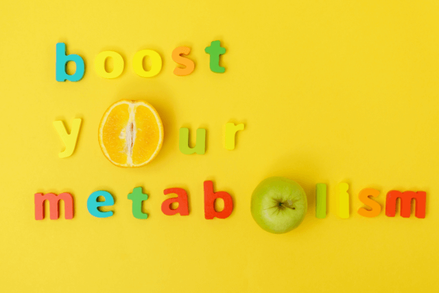 Boosting Your Metabolism