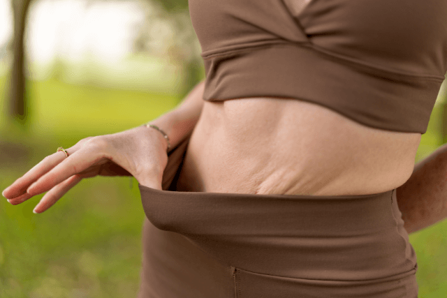 Body Makeover After Major Weight Loss