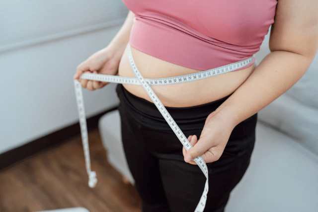 Losing Belly Fat
