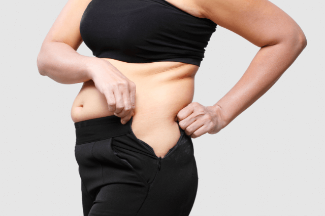 Stopping Weight Loss Injections