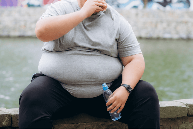 Health Risks of Obesity