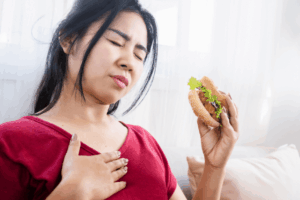 Acid Reflux During the Holidays