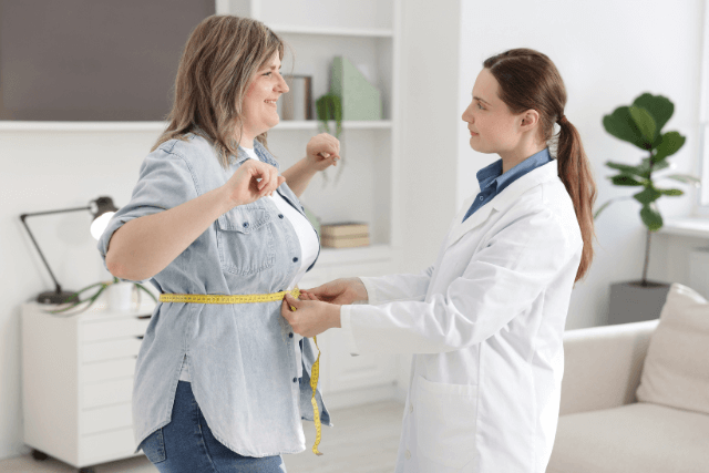 Skin Tightening After Weight Loss