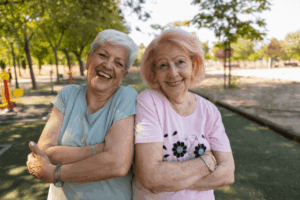 Femoral Hernias in Older Women