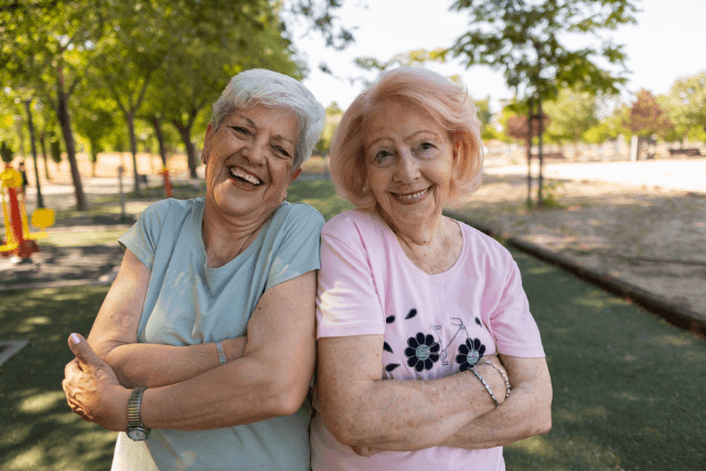 Femoral Hernias in Older Women