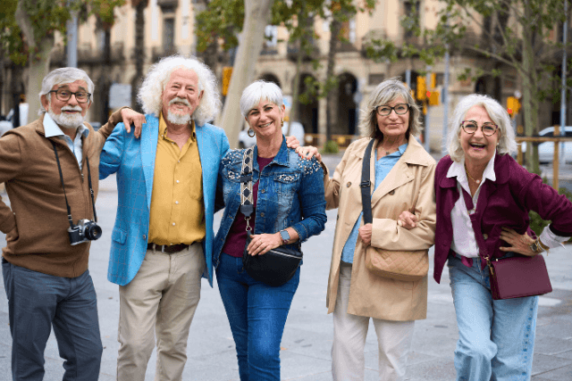 Bariatric Surgery After 60