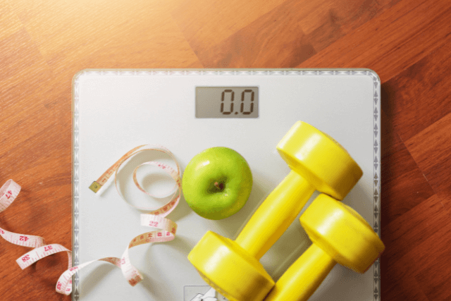 Weight Loss Maintenance