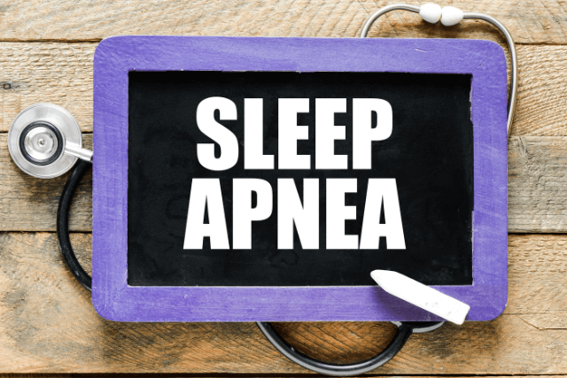 Obesity and Sleep Apnea