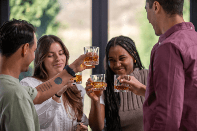 Weight Loss and Alcohol: