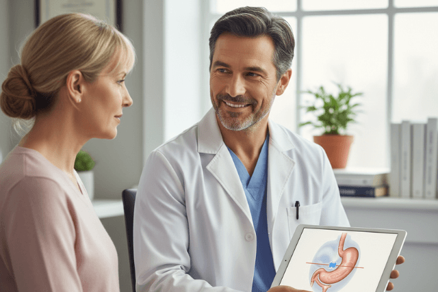 Laparoscopic Hiatal Hernia Repair