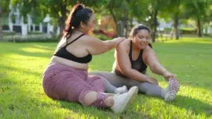 inherit obesity