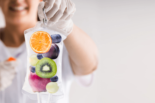 What Are the Benefits of IV Therapy