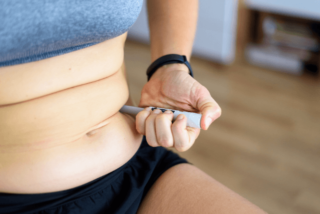 Managing Weight Regain
